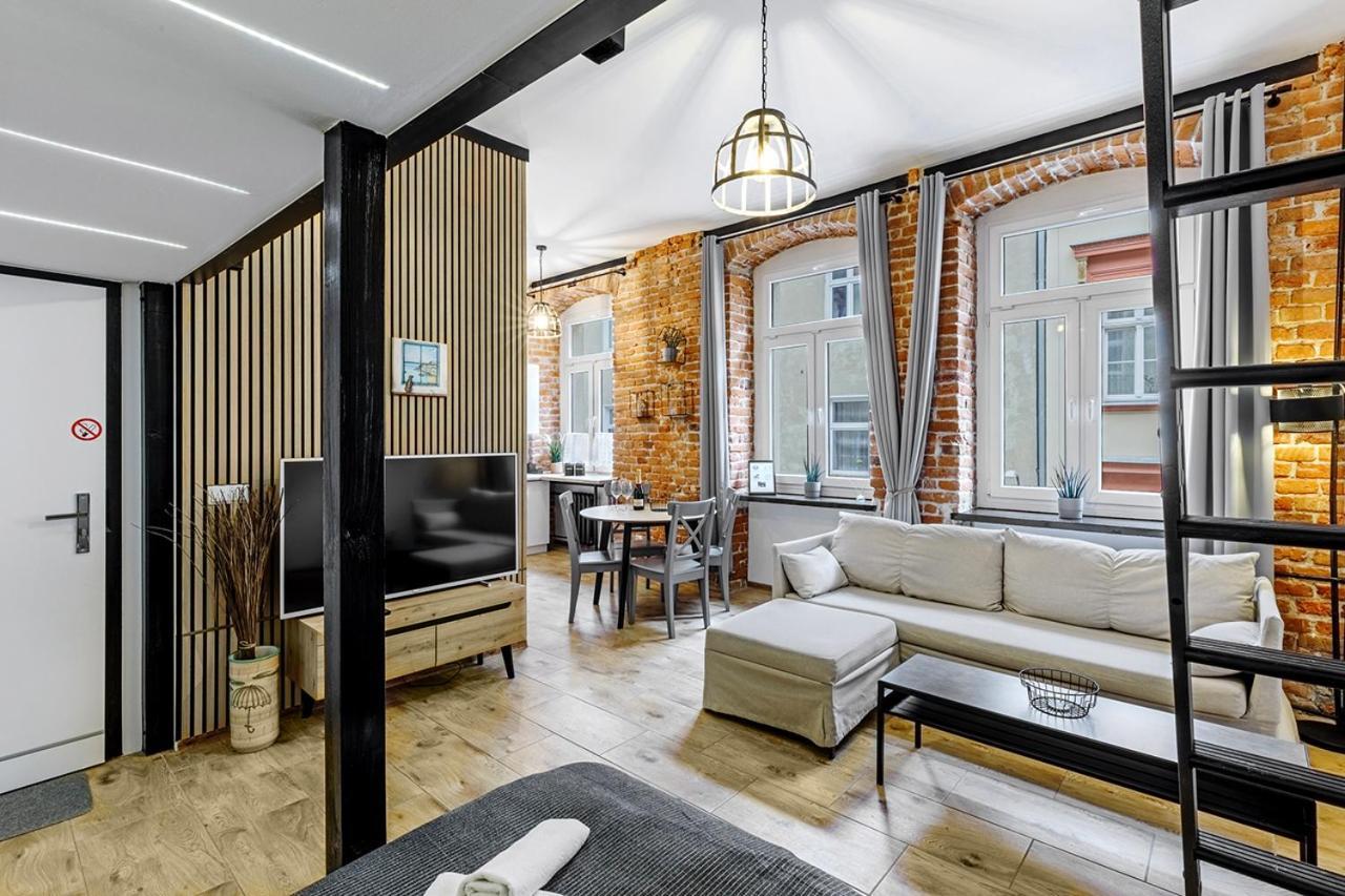 Rzeznicza 24 Lägenhet Wrocław Exteriör bild