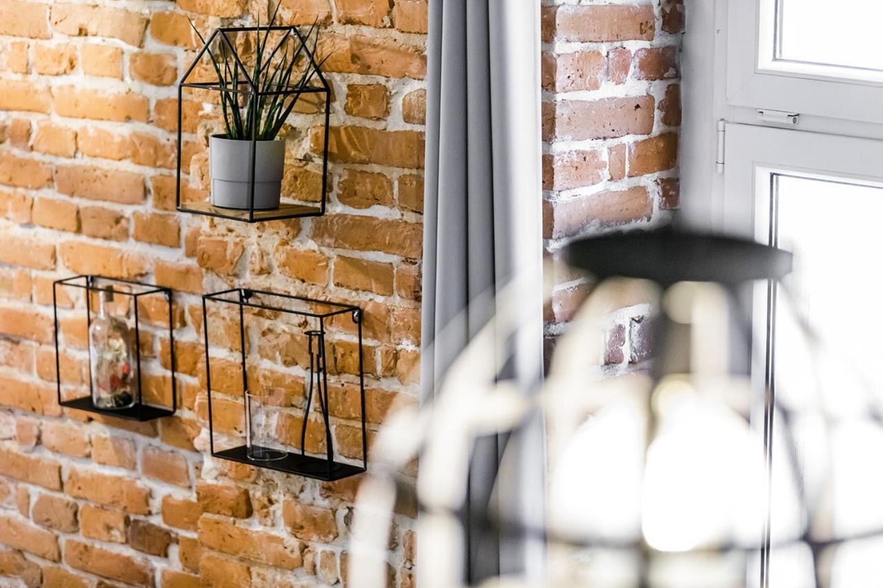 Rzeznicza 24 Lägenhet Wrocław Exteriör bild