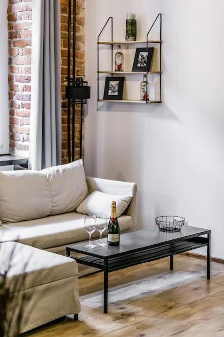 Rzeznicza 24 Lägenhet Wrocław Exteriör bild