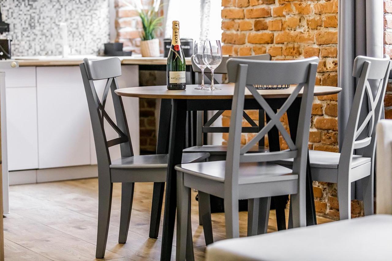 Rzeznicza 24 Lägenhet Wrocław Exteriör bild