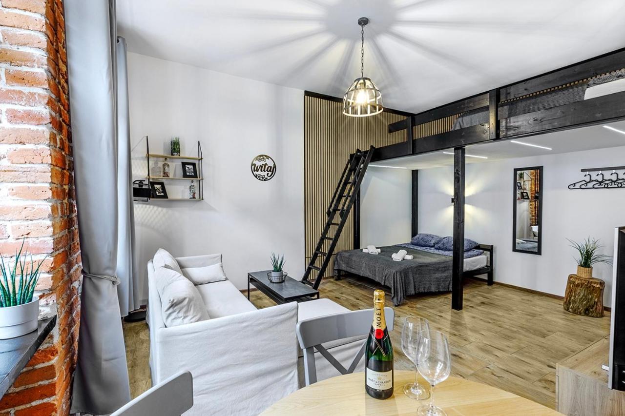 Rzeznicza 24 Lägenhet Wrocław Exteriör bild