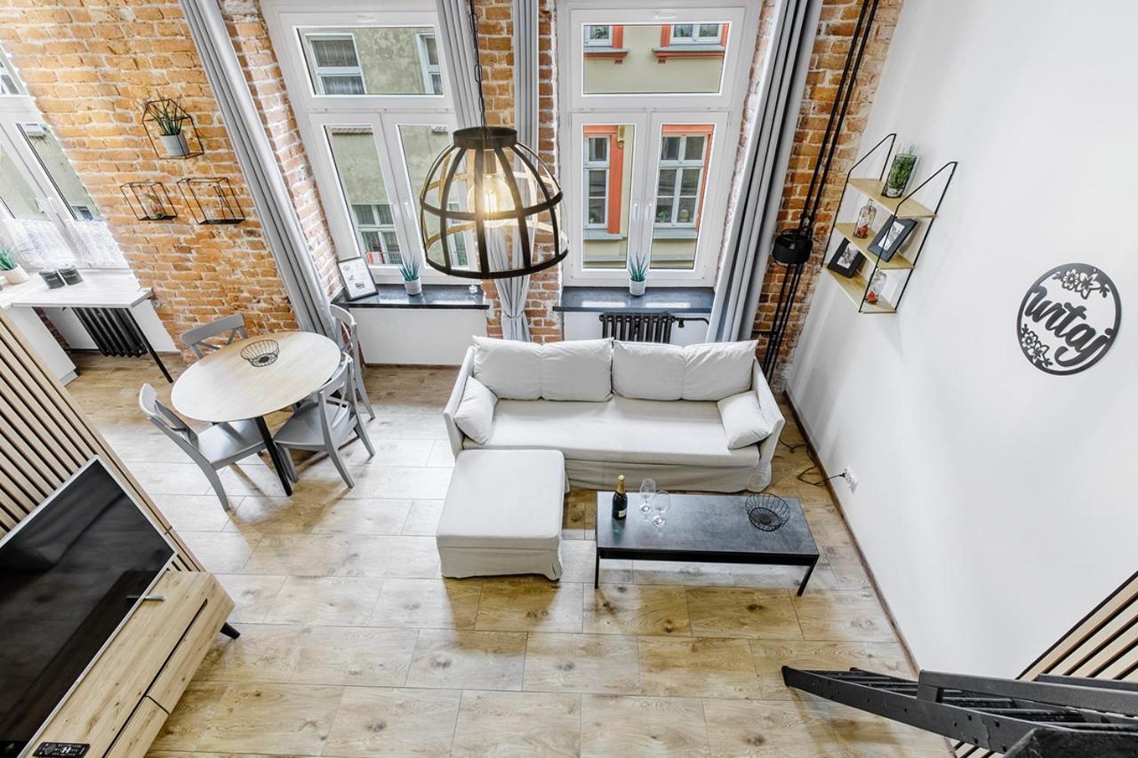 Rzeznicza 24 Lägenhet Wrocław Exteriör bild